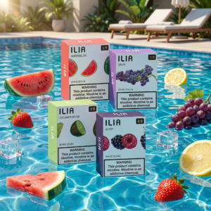 LANA一代發光煙彈